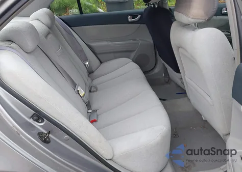 2007 Hyundai Sonata Gls z USA, uszkodzony, nr VIN 5NPET46C27H241965